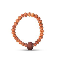 9 Mukhi Rudraksha Bracelet