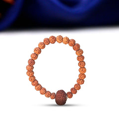 9 Mukhi Rudraksha Bracelet