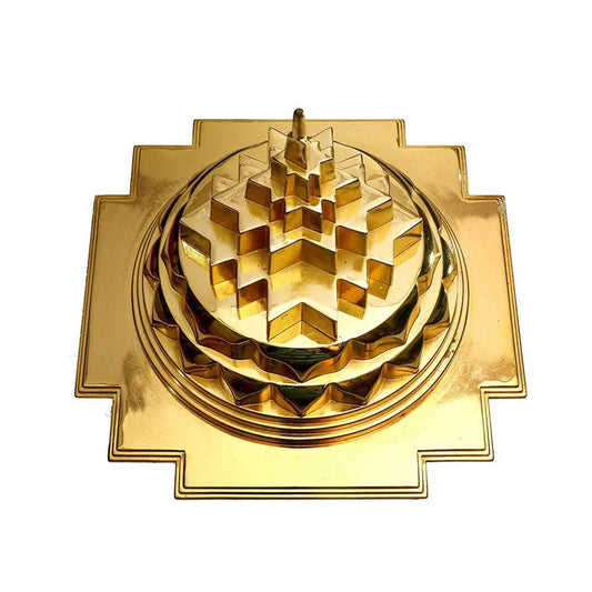 Asthdhatu Shri Yantra 4×4 size