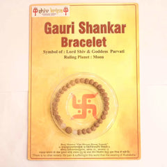 Gaurishankar Rudraksha Bracelet