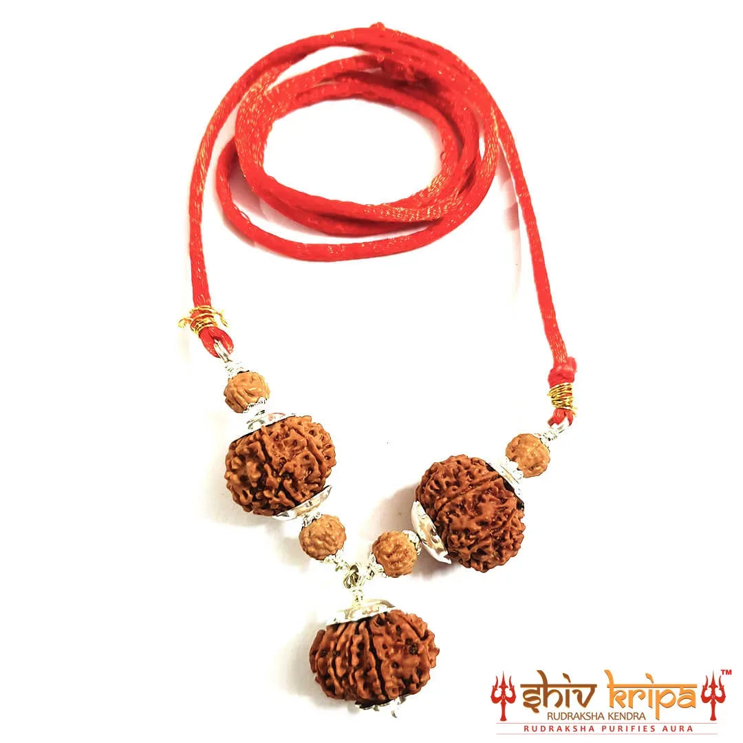 Power of Speech Rudraksha Power Combination