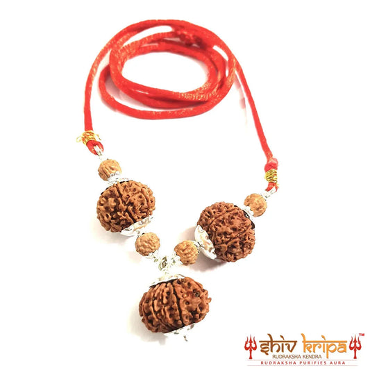 Rudraksha Combination For Victory