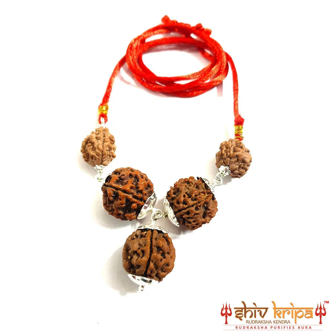 Rudraksha Health Combination Kavach