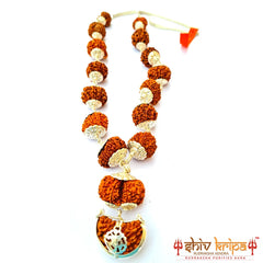 1-14 Mukhi Rudraksha Siddha Mala