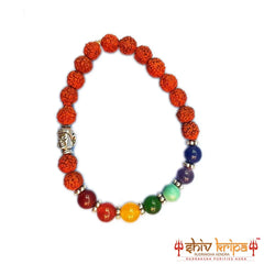 Seven Chakra Bracelet 5