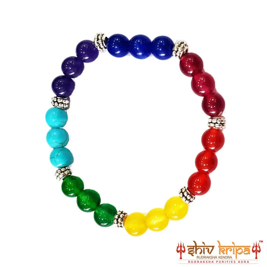 Seven Chakra Bracelet 4