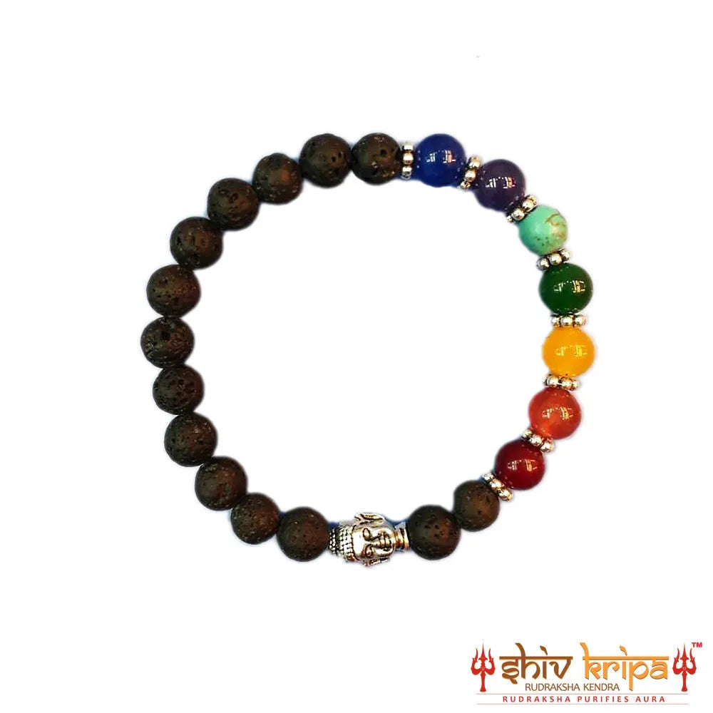 Seven Chakra Bracelet