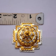 Ashtdhatu Meru Shri Yantra