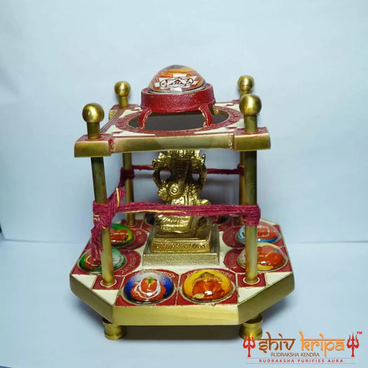 Shri Sidhi Ashtvinayak Yantra Chauki