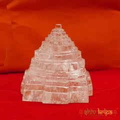 Natural Rock Quartz (Sphatik)