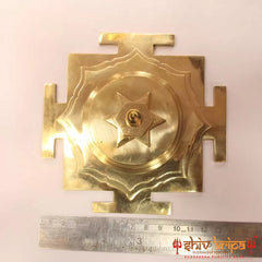 Pure Ashtdhatu Kuber Yantra