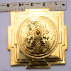 Asthadhatu Meru Shri Yantra