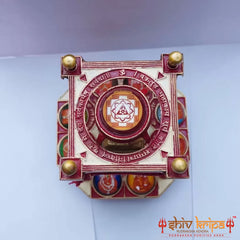 Shri Sidhi Ashtvinayak Yantra Chauki