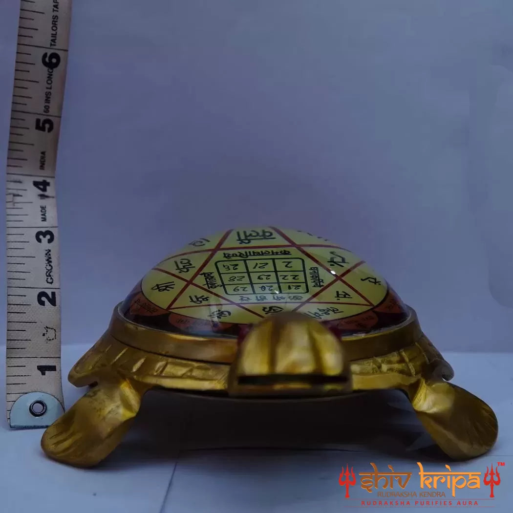 Shri Tortoise Kuber Yantra