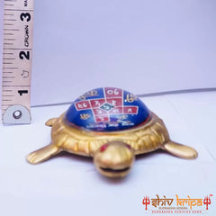 Shri Tortoise Vastu Dosh Nivaran Yantra