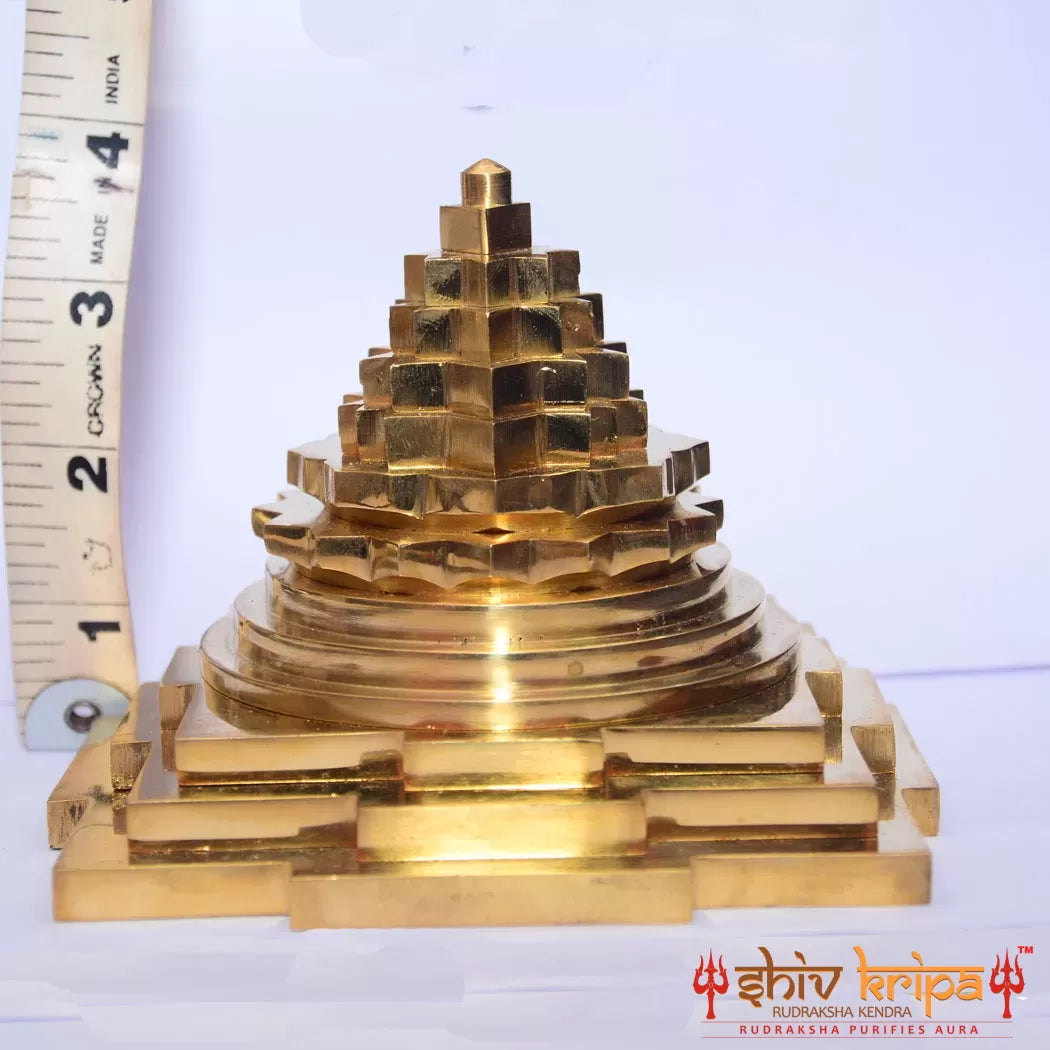 Asthadhatu Meru Shri Yantra