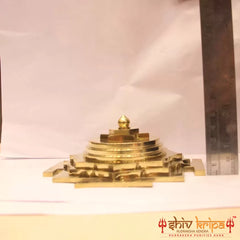 Pure Ashtdhatu Kuber Yantra