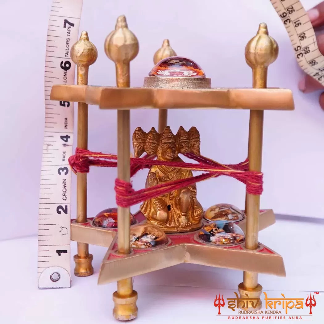 Shri Panchmukhi Hanuman Yantra Chauki