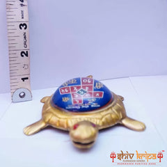 Shri Tortoise Vastu Dosh Nivaran Yantra