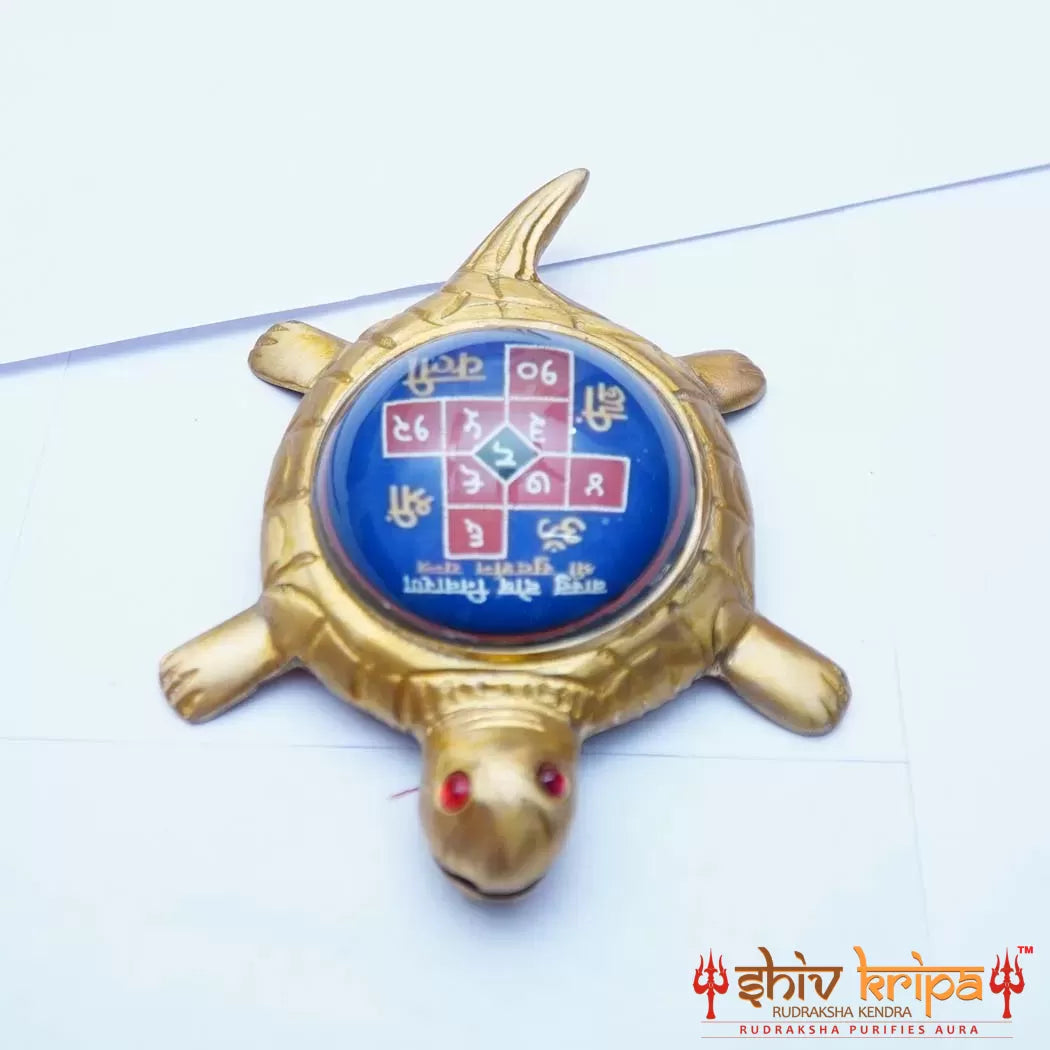 Shri Tortoise Vastu Dosh Nivaran Yantra