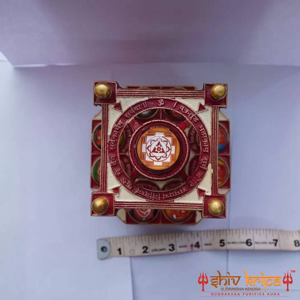 Shri Sidhi Ashtvinayak Yantra Chauki