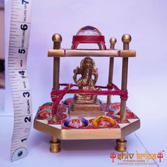 Shri Sidhi Ashtvinayak Yantra Chauki