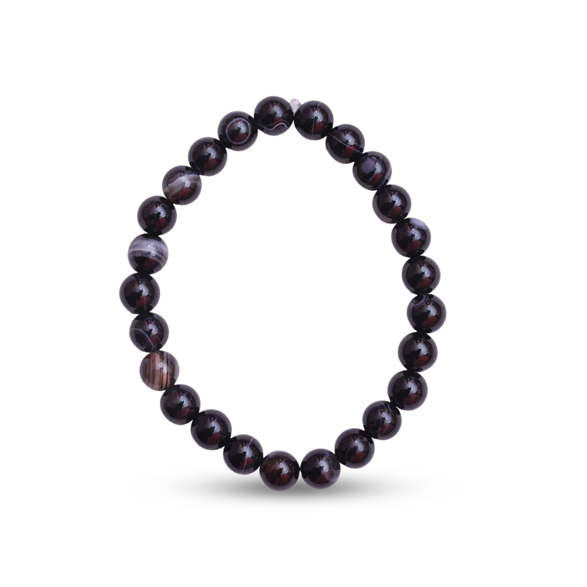 Black Sulemani Hakik Bracelet