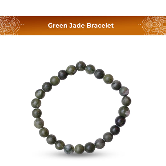 Green Jade Bracelet