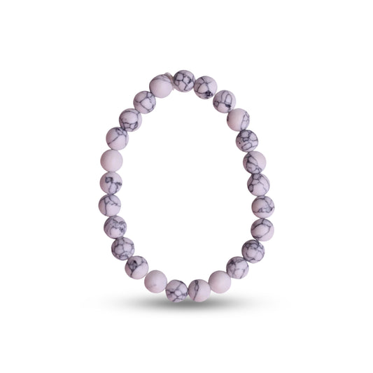 Howlite Bracelet