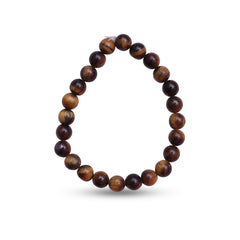 Natural Tiger Eye Bracelet