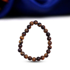 Natural Tiger Eye Bracelet