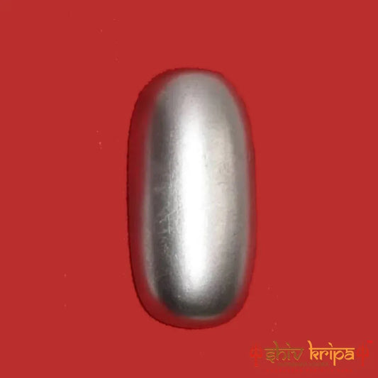 Parad Shivling (Ban lingam) 750 gms