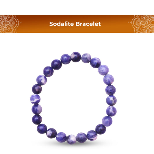 Sodalite Bracelet