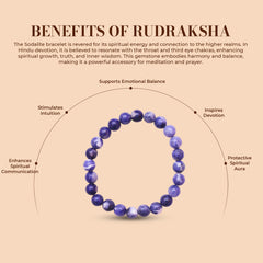 Sodalite Bracelet