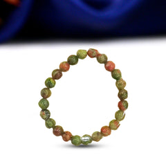 Unakite Bracelet