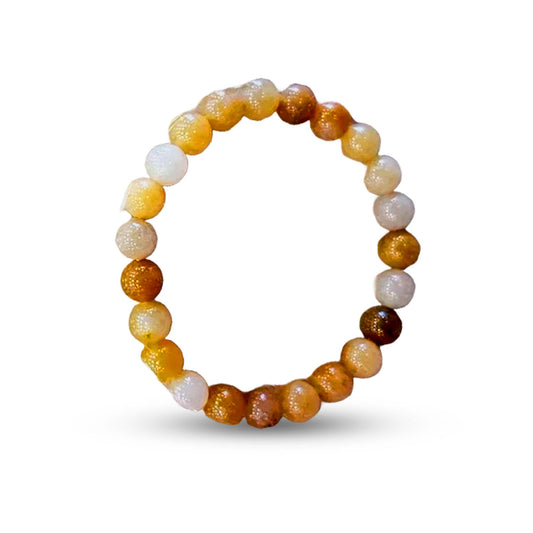 Yellow Adventurine Bracelet